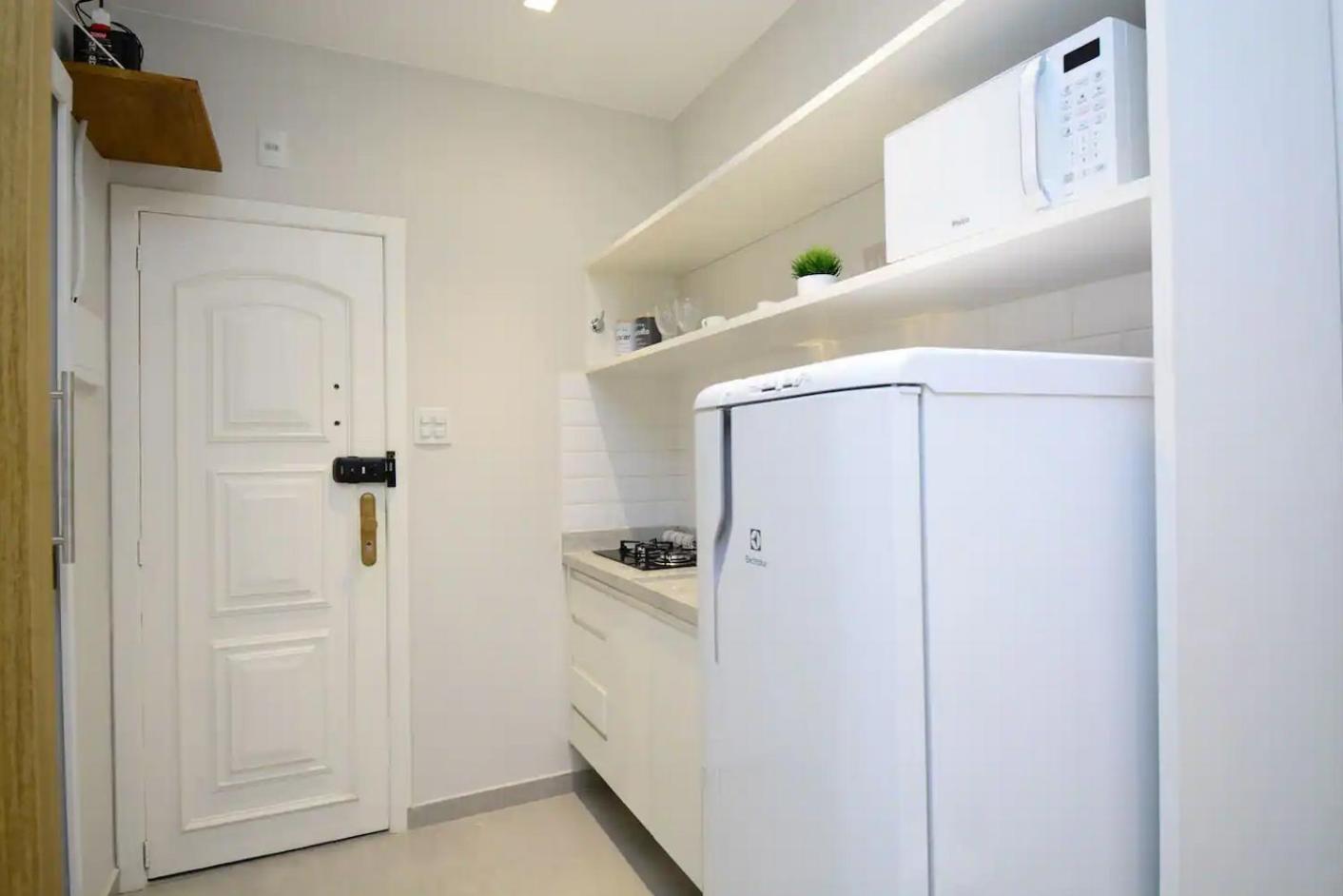 Apartemen Boemia Carioca Em Copacabana Rio de Janeiro