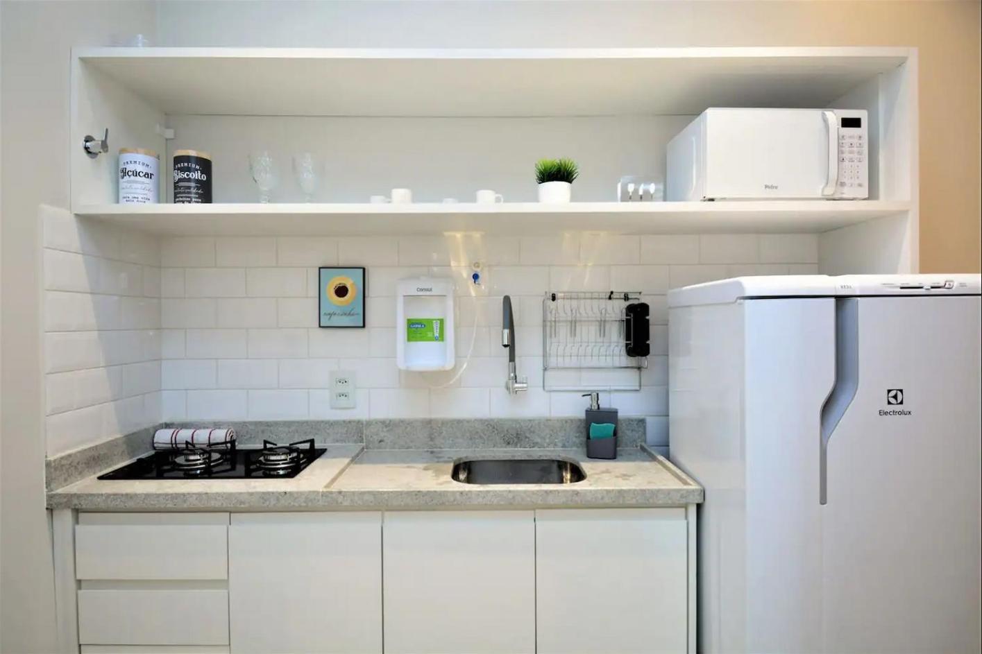 Boemia Carioca Em Copacabana Apartemen *