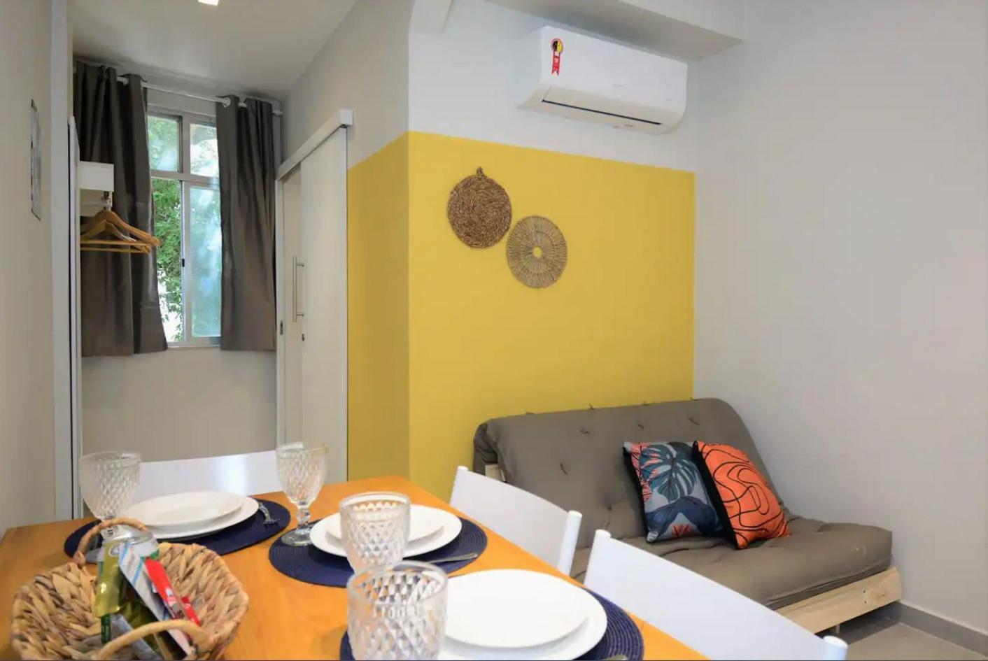 Boemia Carioca Em Copacabana Apartemen *