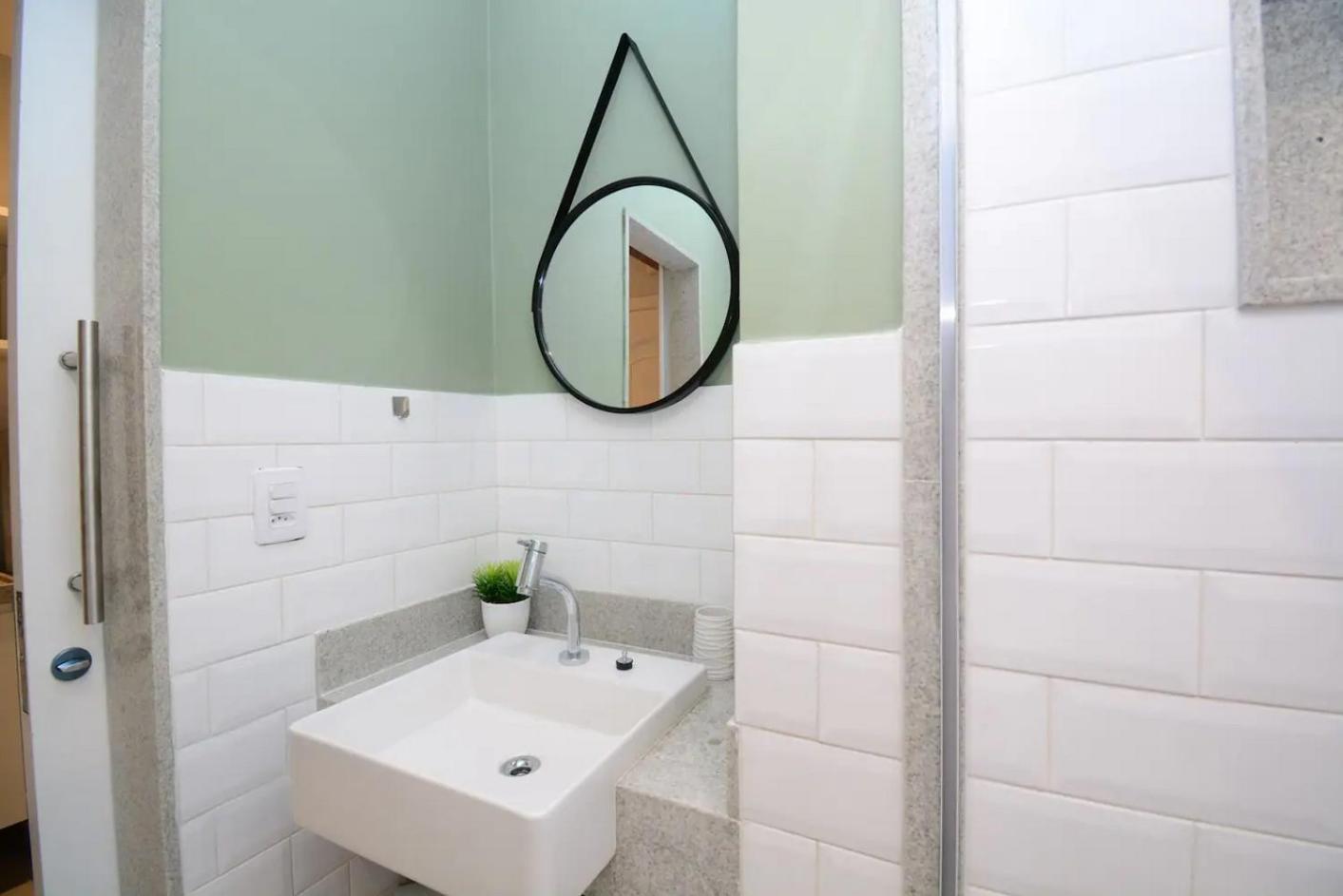 Apartemen Boemia Carioca Em Copacabana