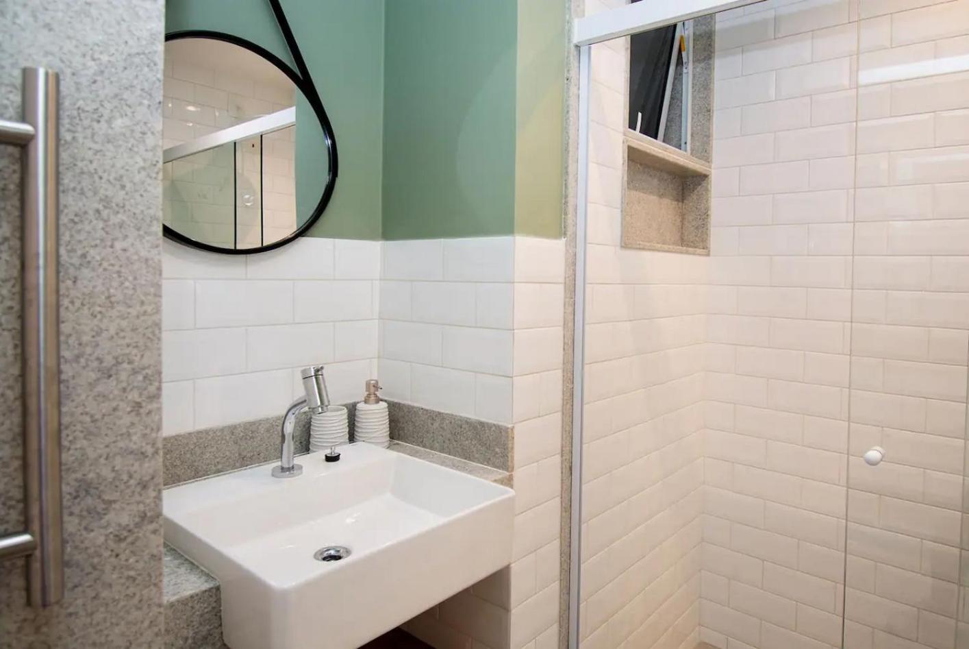 Apartemen Boemia Carioca Em Copacabana