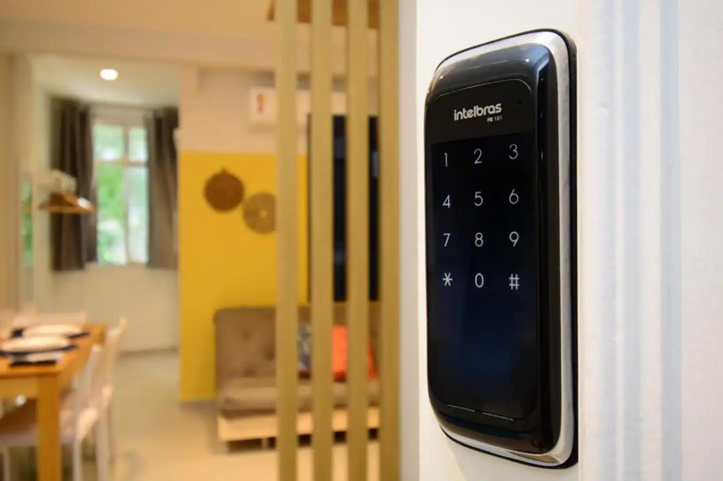 Apartemen Boemia Carioca Em Copacabana Rio de Janeiro