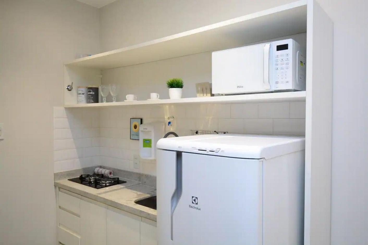 Apartemen Boemia Carioca Em Copacabana Rio de Janeiro