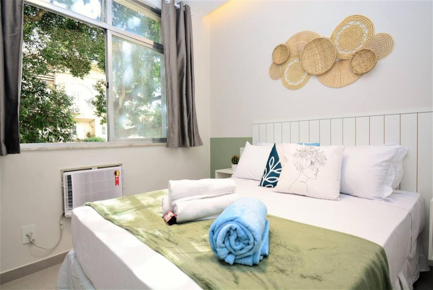 Boemia Carioca Em Copacabana Apartemen Rio de Janeiro